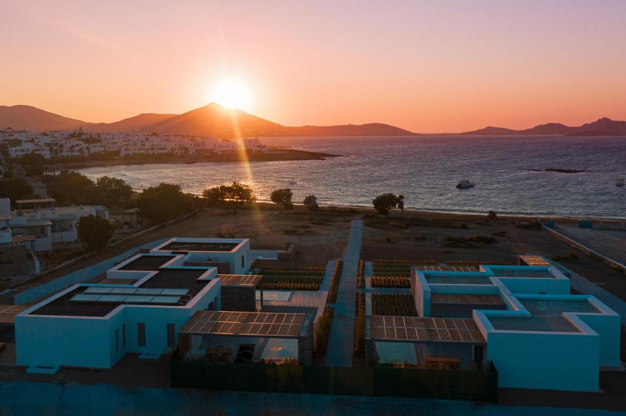 Cove Paros Hotel Naousa  Luaran gambar