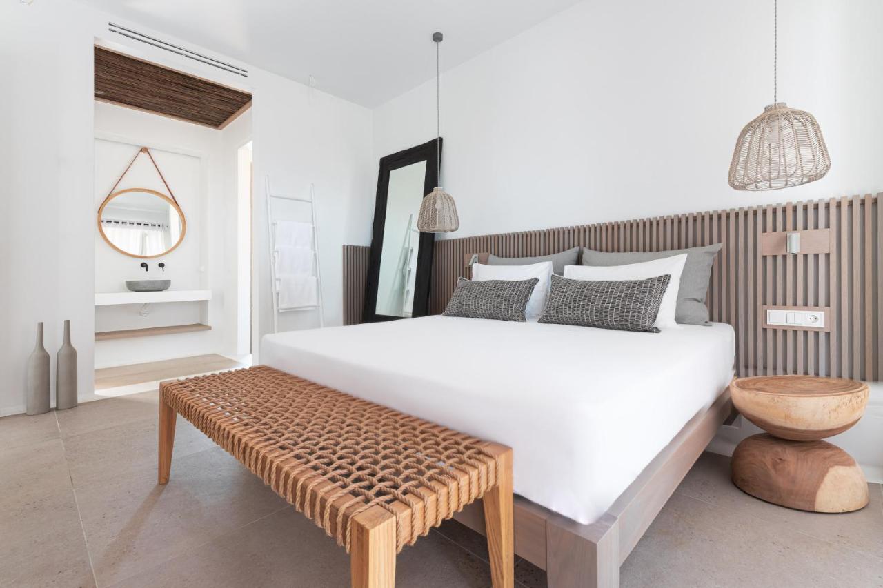 Cove Paros Hotel Naousa  Luaran gambar