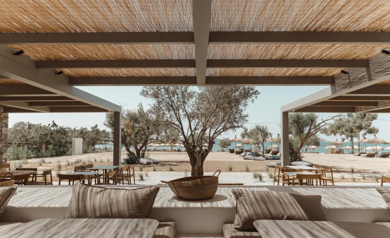 Cove Paros Hotel Naousa  Luaran gambar