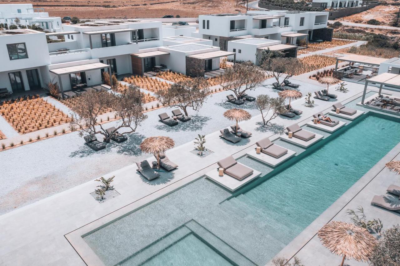 Cove Paros Hotel Naousa  Luaran gambar
