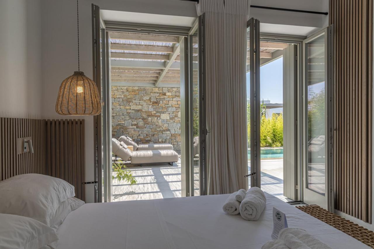 Cove Paros Hotel Naousa  Luaran gambar
