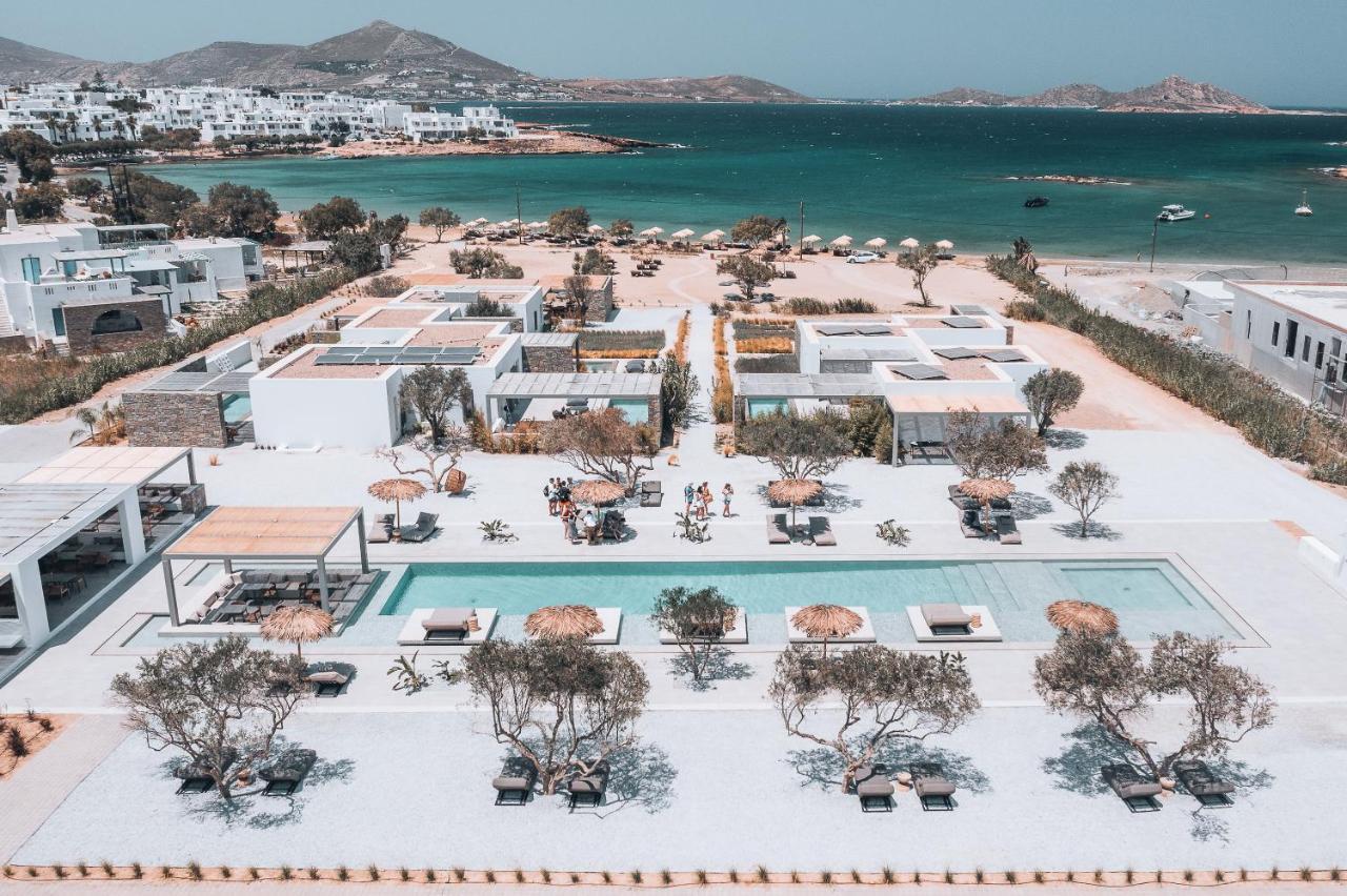 Cove Paros Hotel Naousa  Luaran gambar