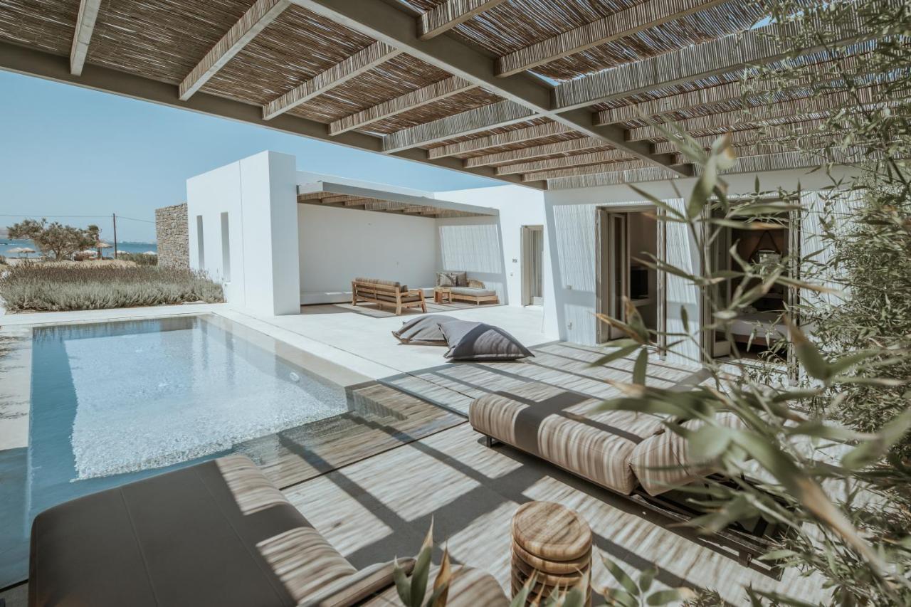 Cove Paros Hotel Naousa  Luaran gambar