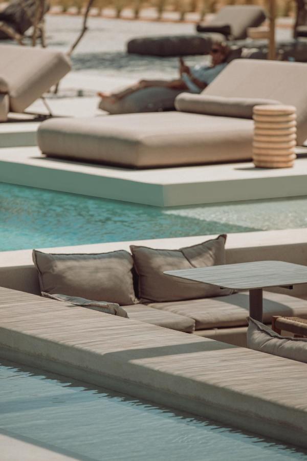 Cove Paros Hotel Naousa  Luaran gambar