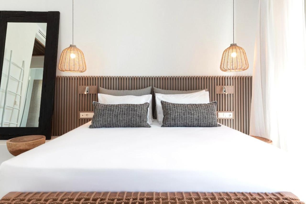 Cove Paros Hotel Naousa  Luaran gambar