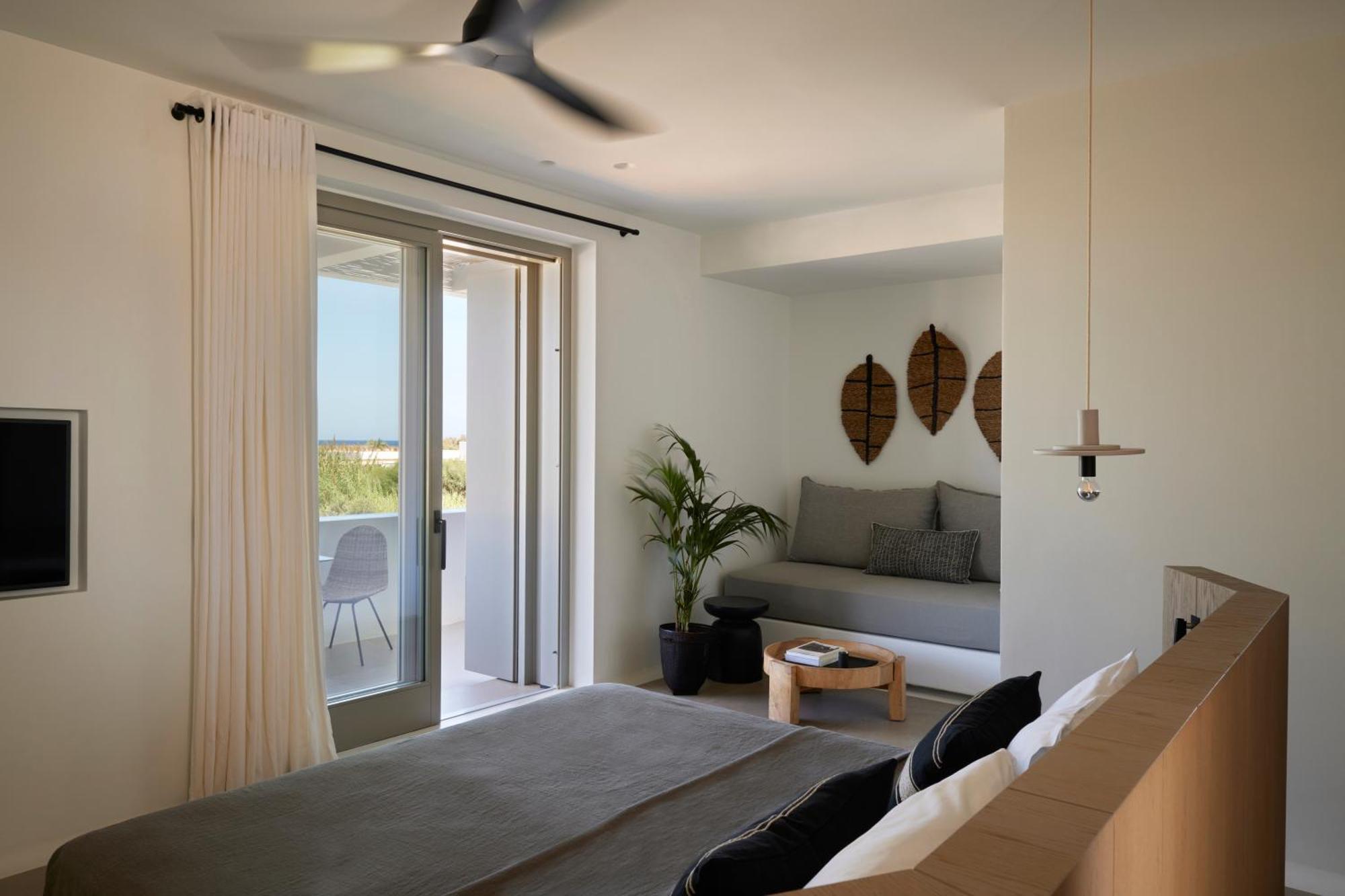 Cove Paros Hotel Naousa  Luaran gambar