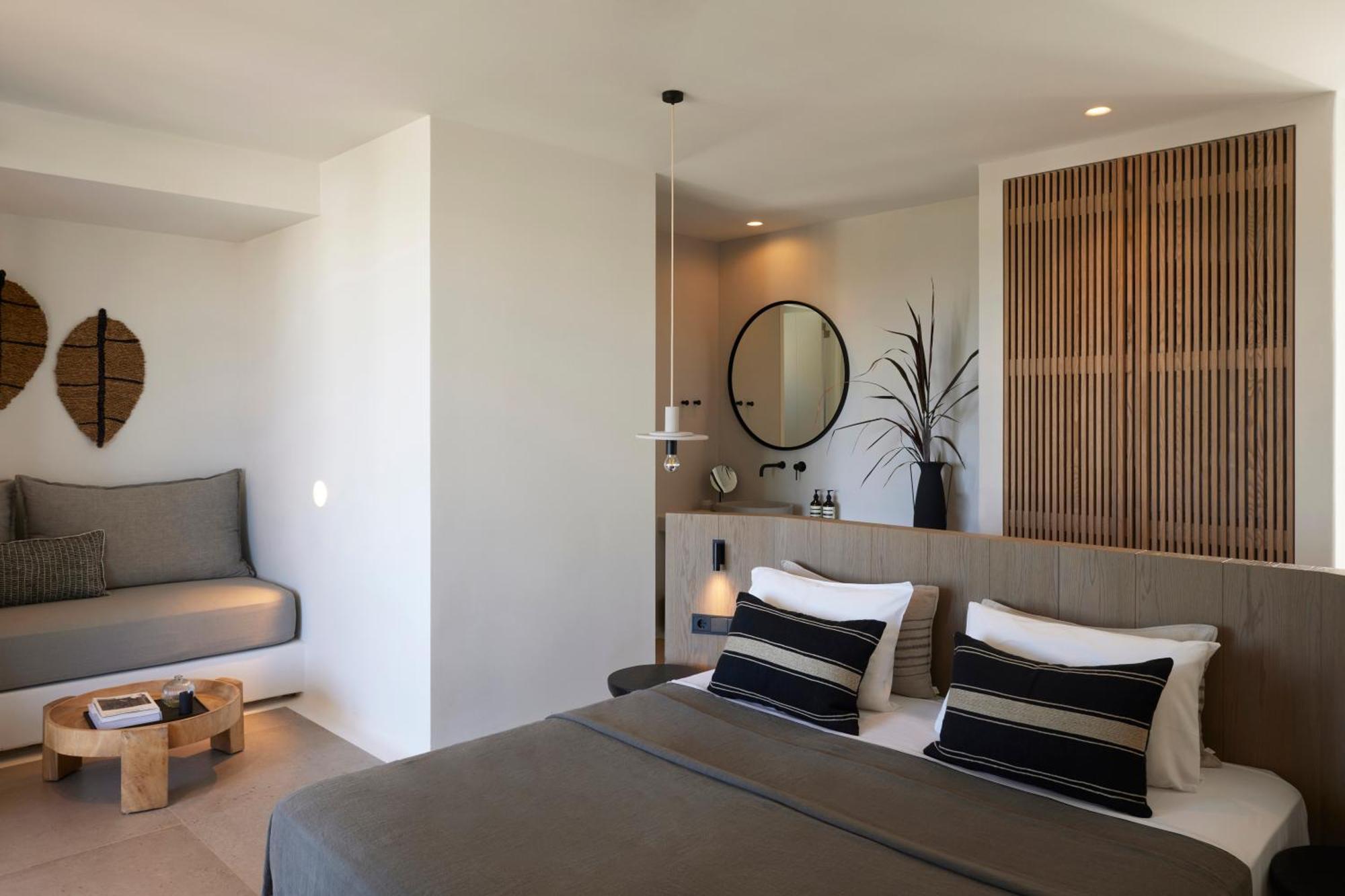Cove Paros Hotel Naousa  Luaran gambar