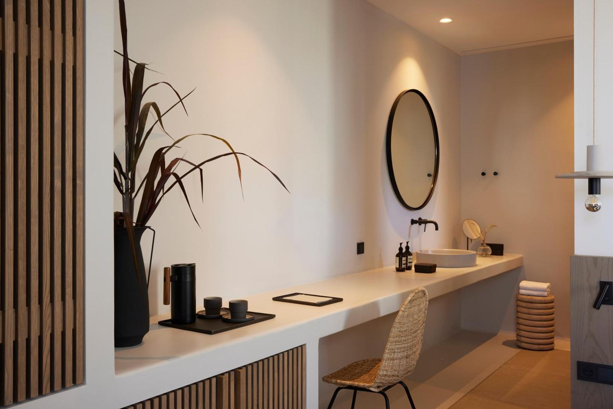 Cove Paros Hotel Naousa  Luaran gambar