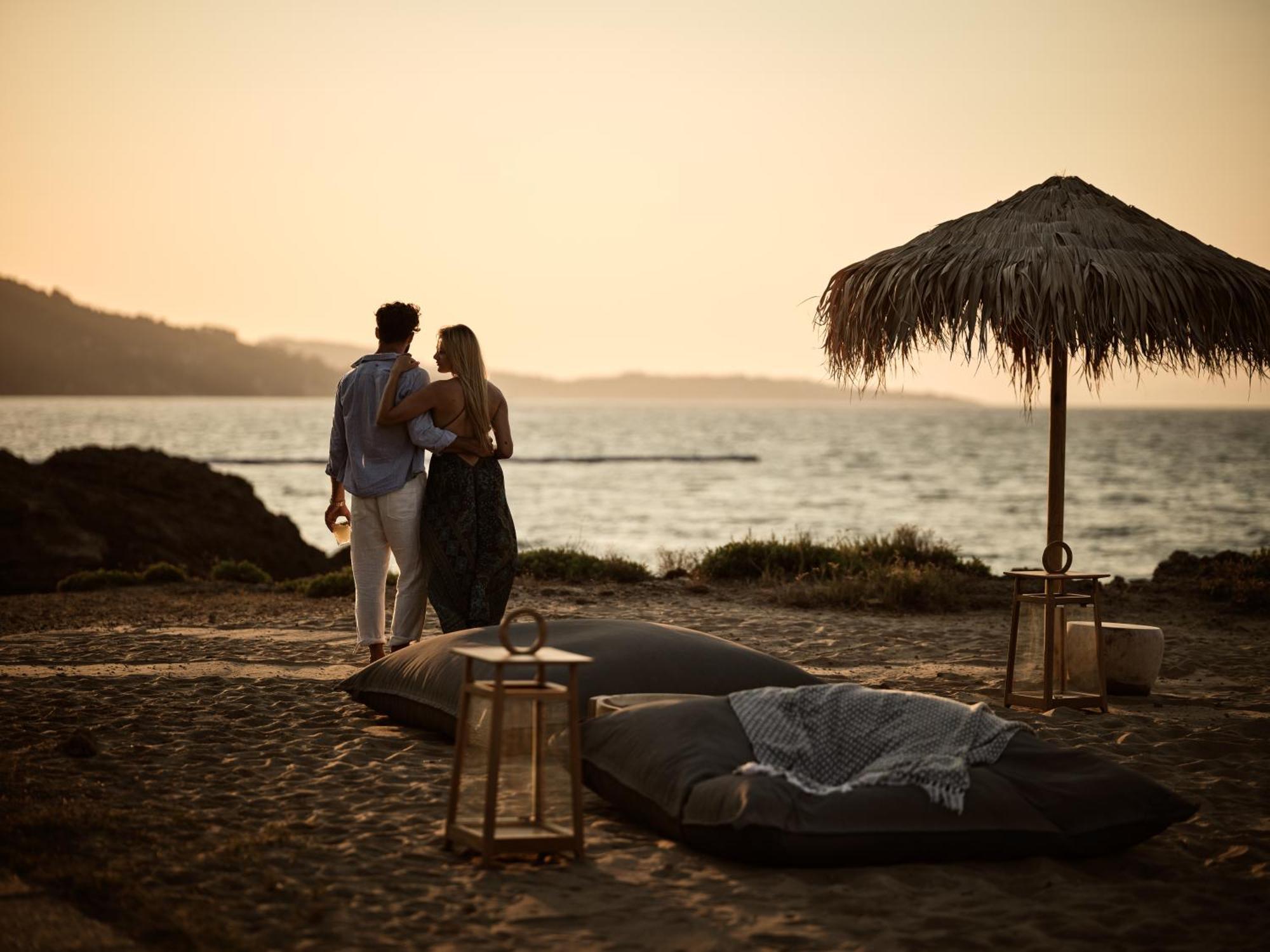 Cove Paros Hotel Naousa  Luaran gambar