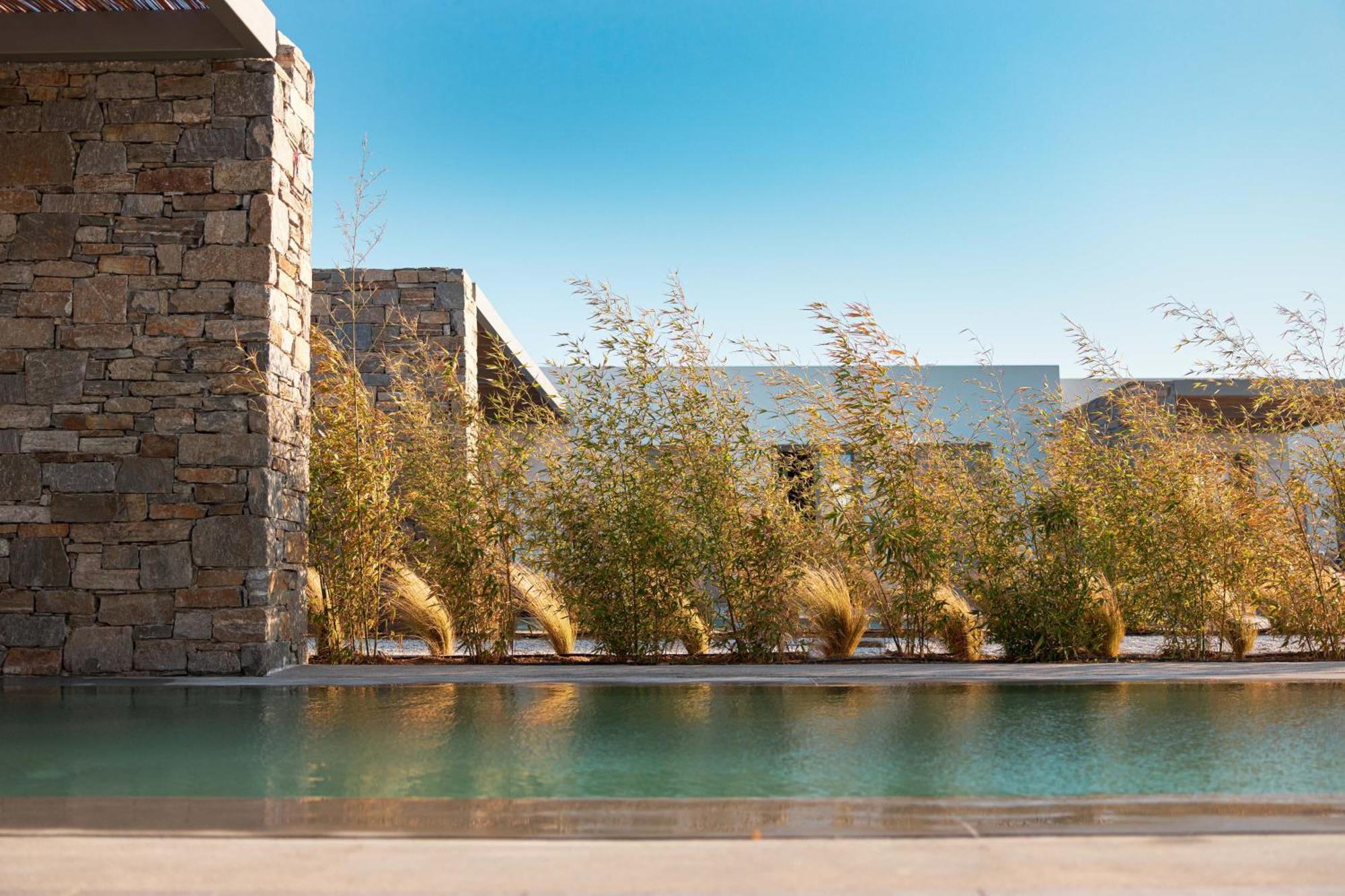 Cove Paros Hotel Naousa  Luaran gambar