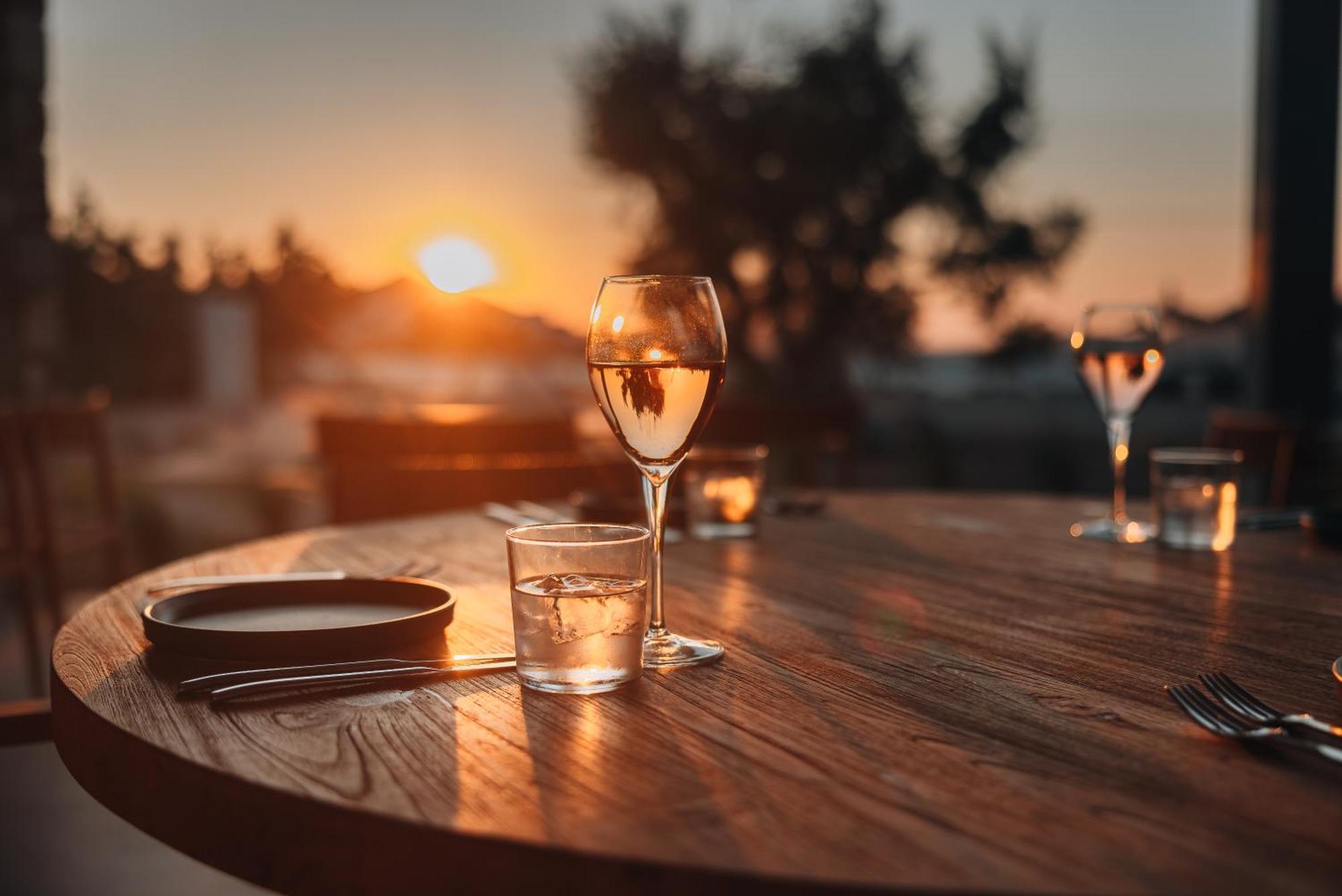 Cove Paros Hotel Naousa  Luaran gambar