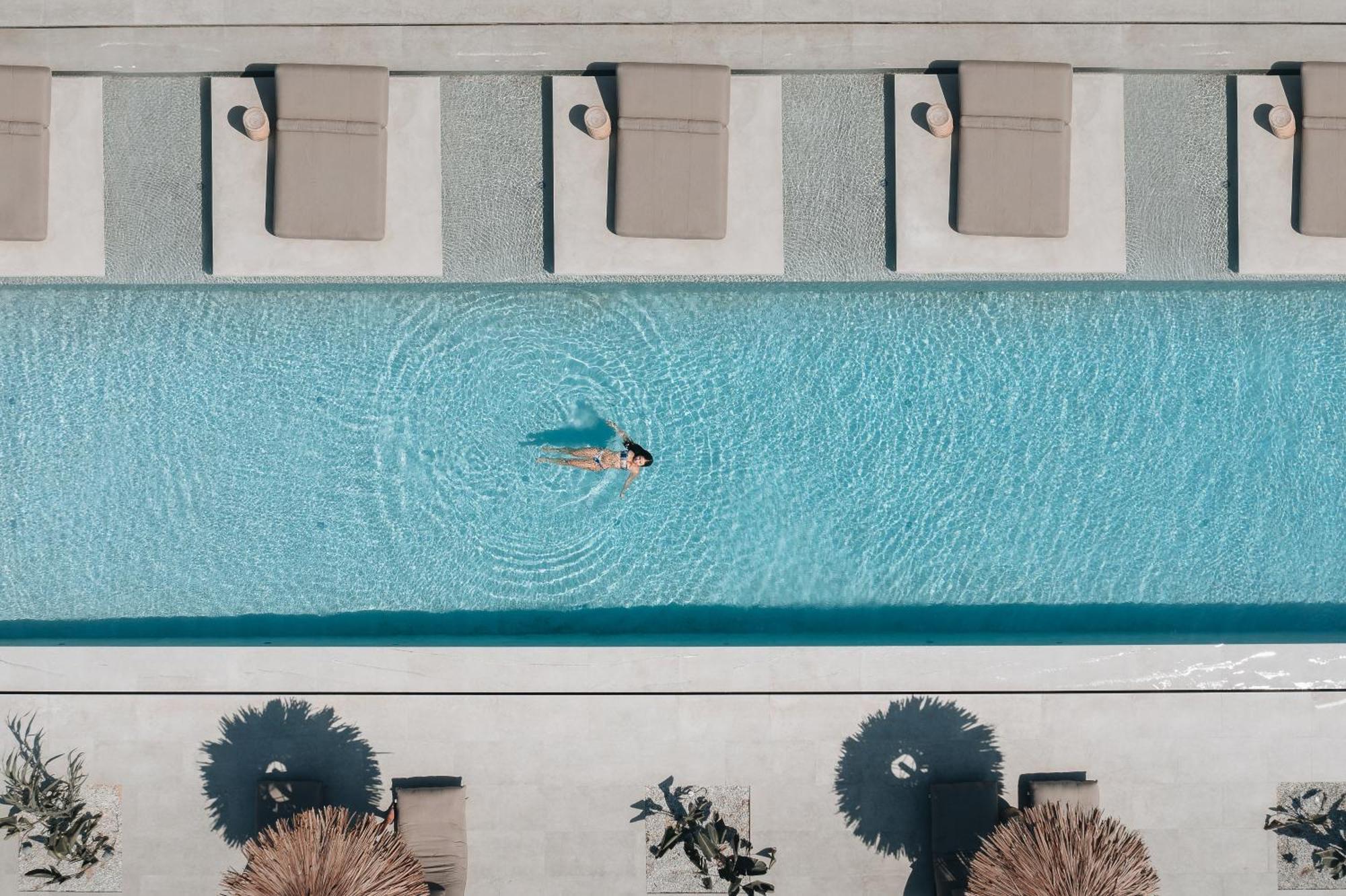 Cove Paros Hotel Naousa  Luaran gambar